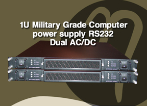 rs232, 1U Military grade computer