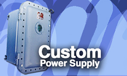 custom power supply