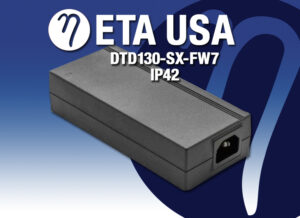 IP42 130W ITE AC/DC Adapter 